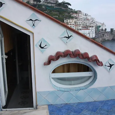 Pensionat Holidays Baia D'amalfi