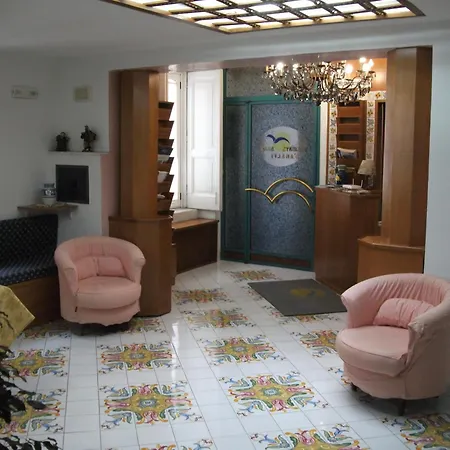 Penzion Holidays Baia D'amalfi 4*