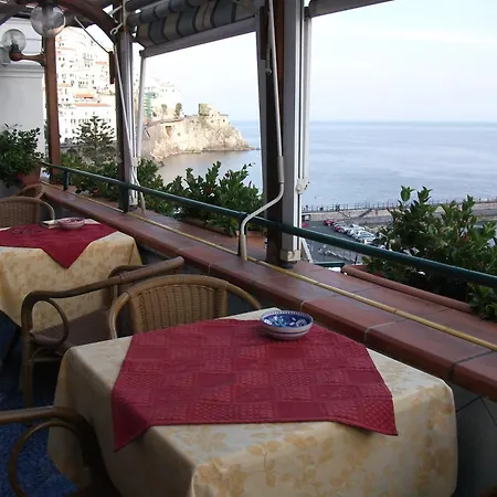 Holidays Baia D'amalfi