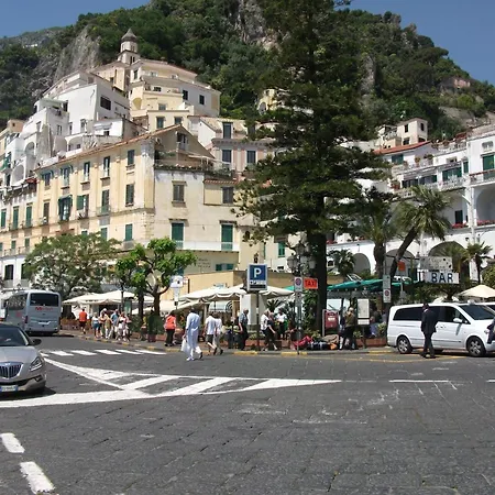 Holidays Baia D'amalfi Amalfi